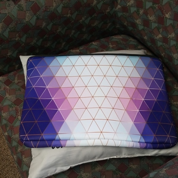 Colorful Laptop Sleeve - Picture 1 of 4